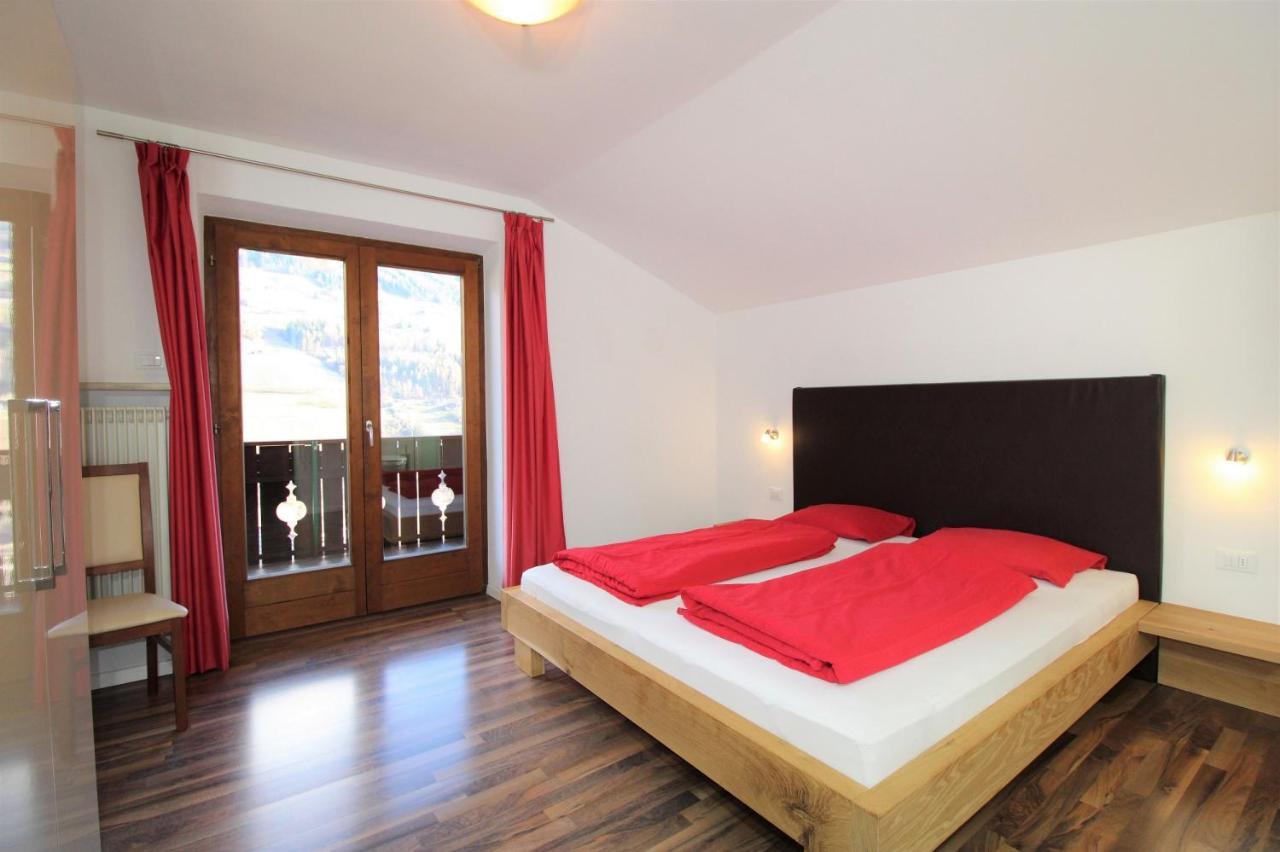 Ferienwohnung Bognerhof Riffian Exterior foto
