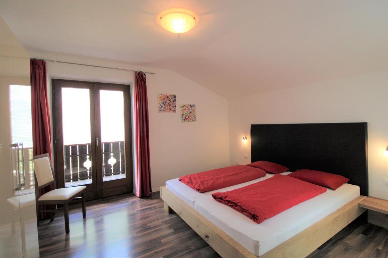 Ferienwohnung Bognerhof Riffian Exterior foto