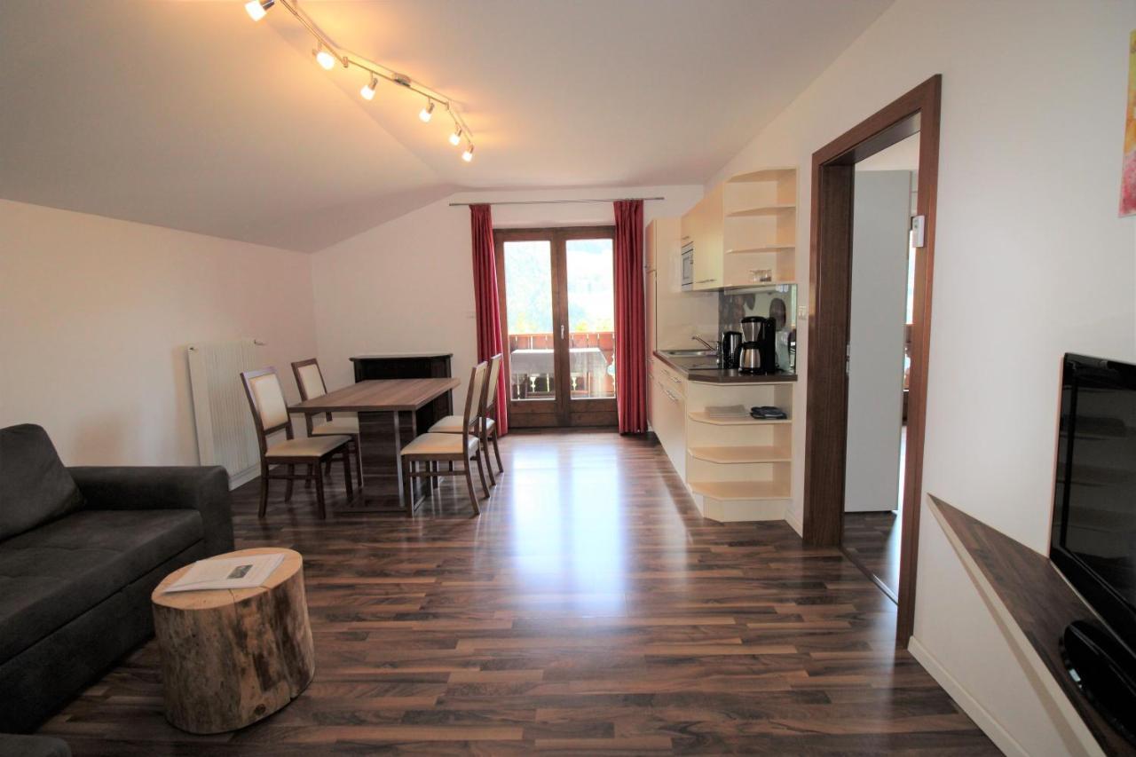 Ferienwohnung Bognerhof Riffian Exterior foto