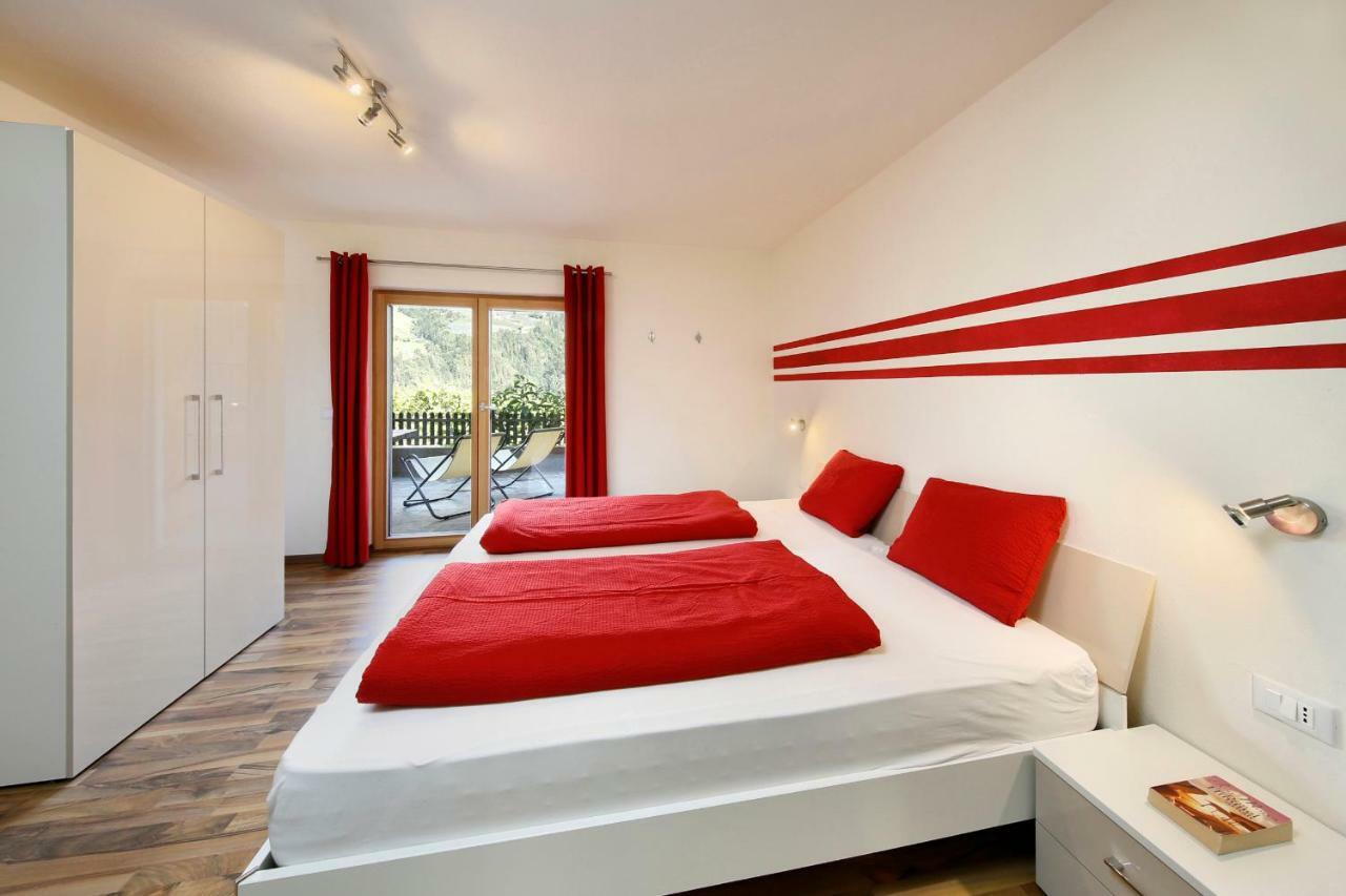 Ferienwohnung Bognerhof Riffian Exterior foto